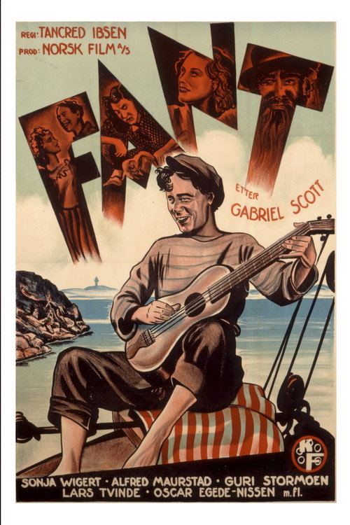 Cartel de Fant