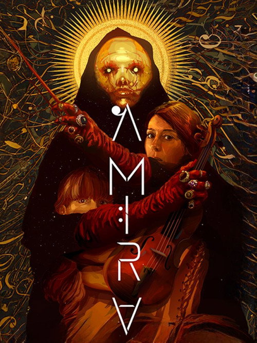 Cartel de Amira
