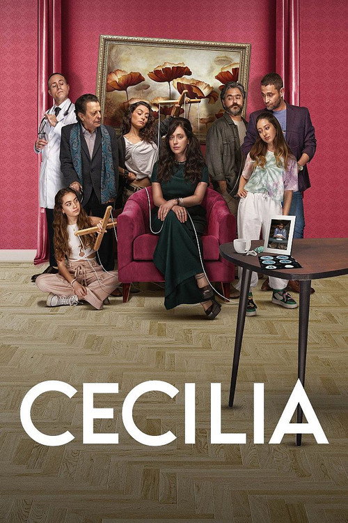 Cartel de Cecilia