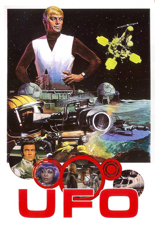 Cartel de OVNI
