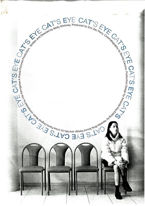 Cartel de Cat's Eye