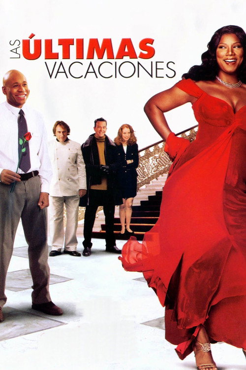 Cartel de Las últimas vacaciones