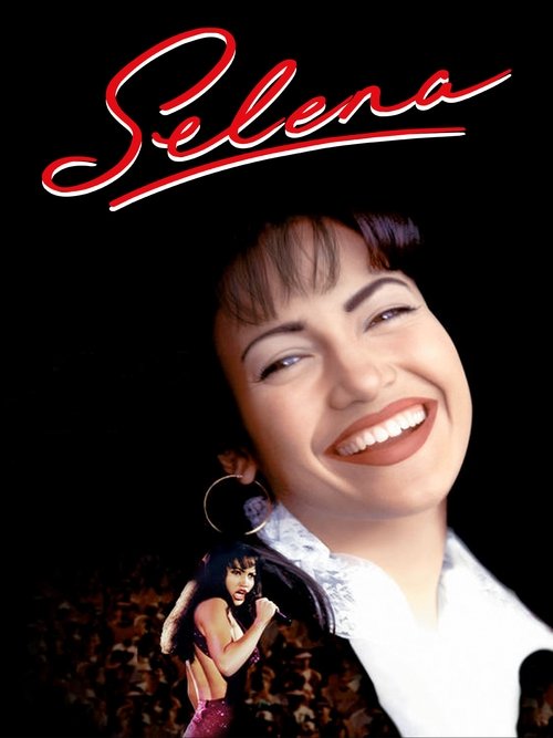 Cartel de Selena