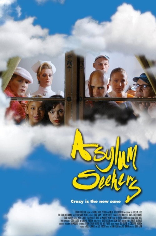 Cartel de Asylum Seekers