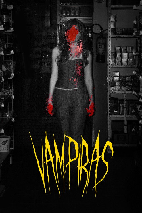 Cartel de Vampiras