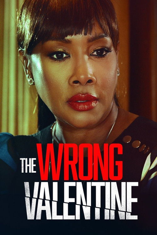 Cartel de The Wrong Valentine