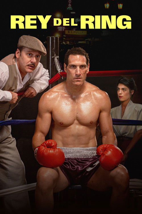 Cartel de Rey del ring