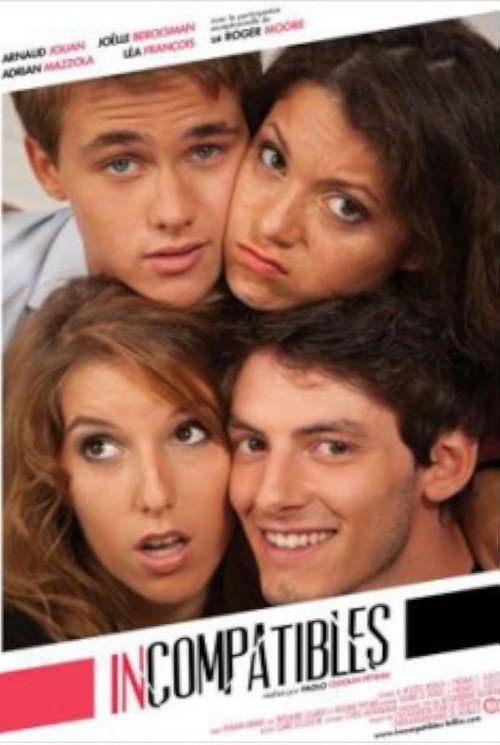 Cartel de Incompatibles