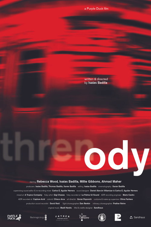 Cartel de Threnody