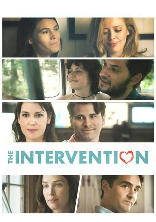 Cartel de The Intervention