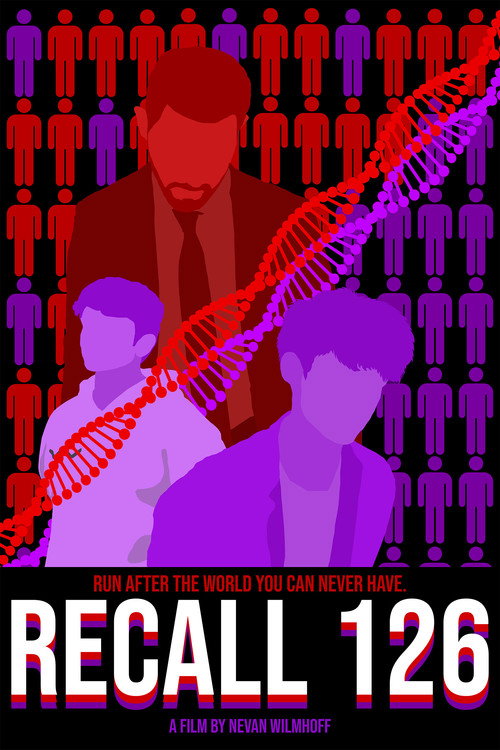 Cartel de Recall 126