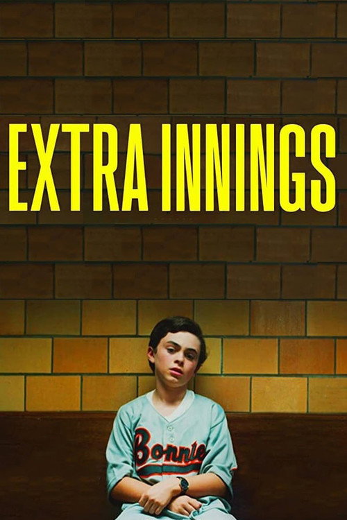 Cartel de Extra Innings