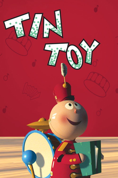 Cartel de Tin Toy