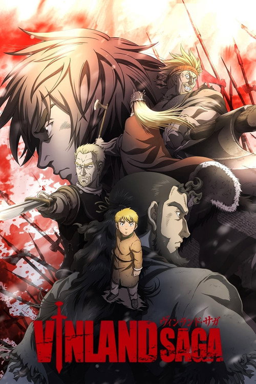 Cartel de Vinland Saga