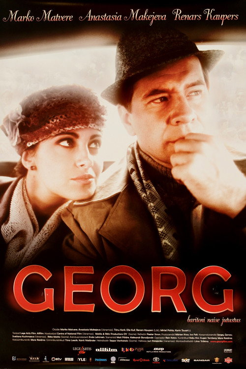Cartel de Georg
