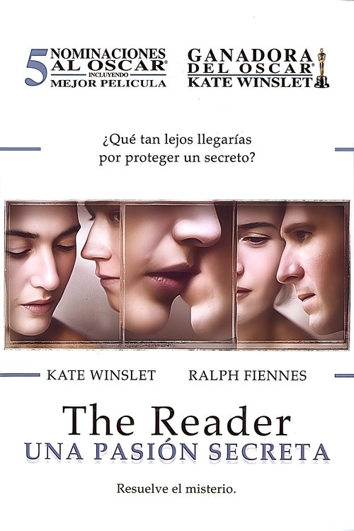 Cartel de The Reader (El lector)
