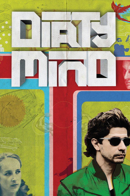 Cartel de Dirty Mind