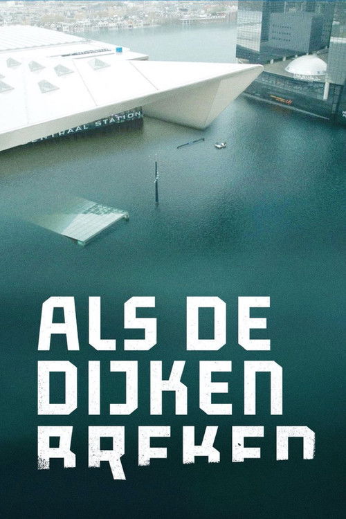 Cartel de Inundación