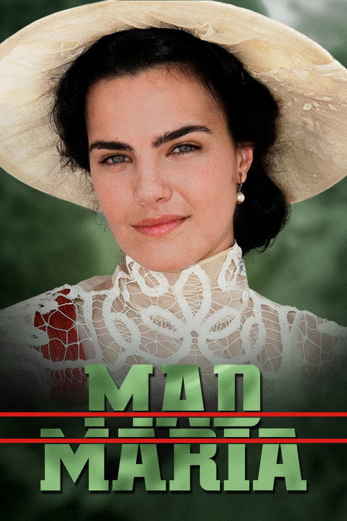 Cartel de Mad Maria