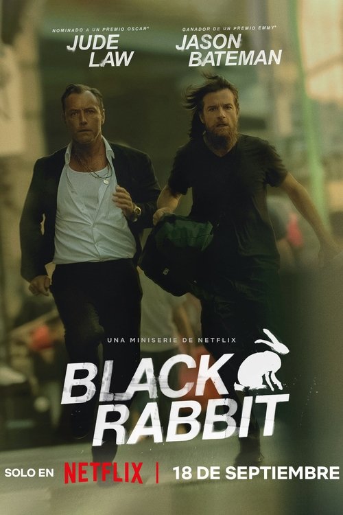 Cartel de Black Rabbit