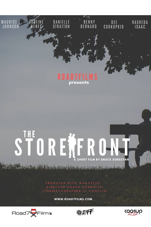 Cartel de The Storefront