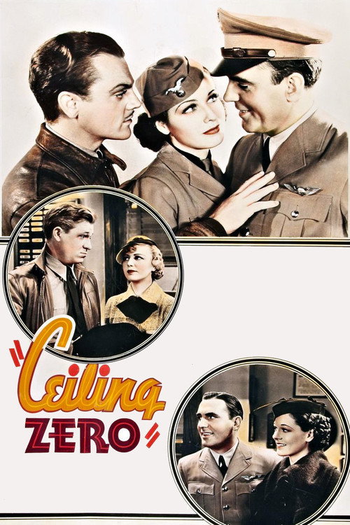 Cartel de Ceiling Zero