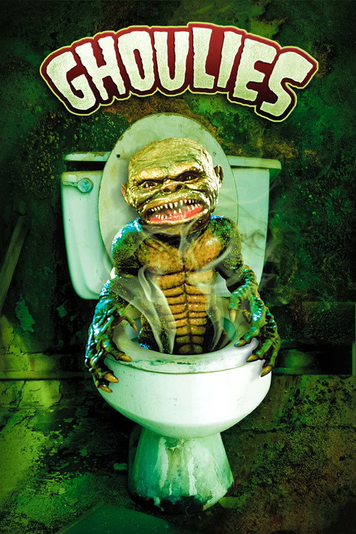 Cartel de Ghoulies