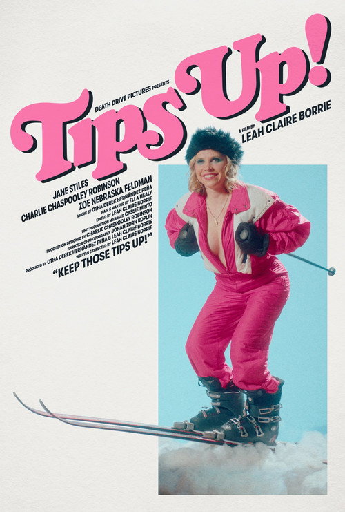 Cartel de Tips Up!