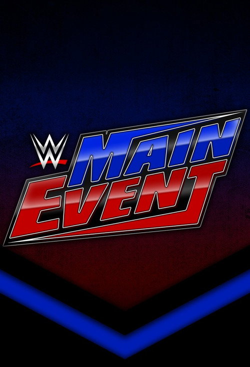 Cartel de WWE Main Event