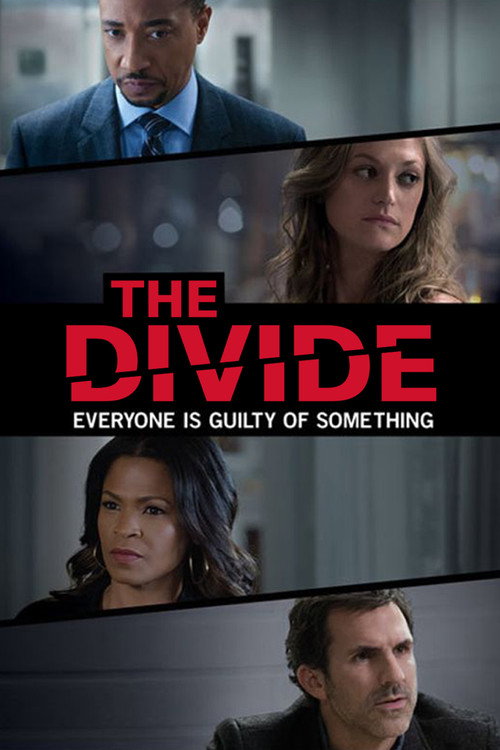 Cartel de The Divide