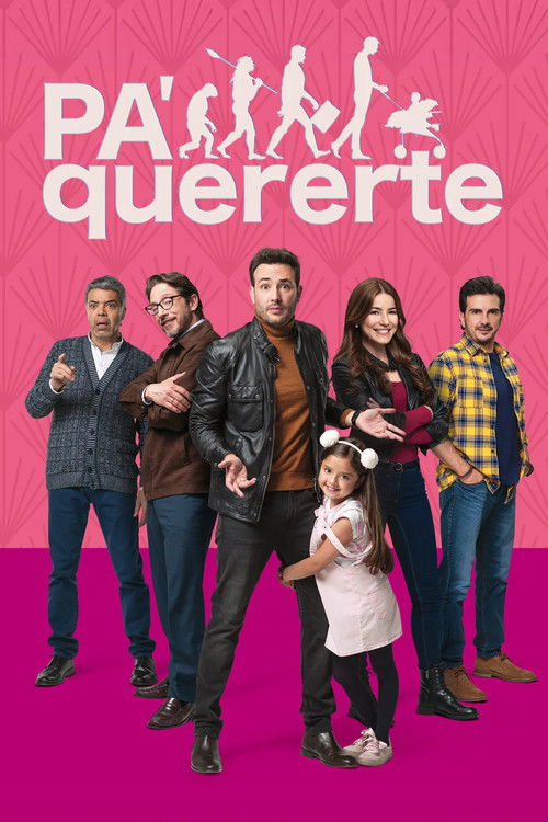 Cartel de Pa Quererte