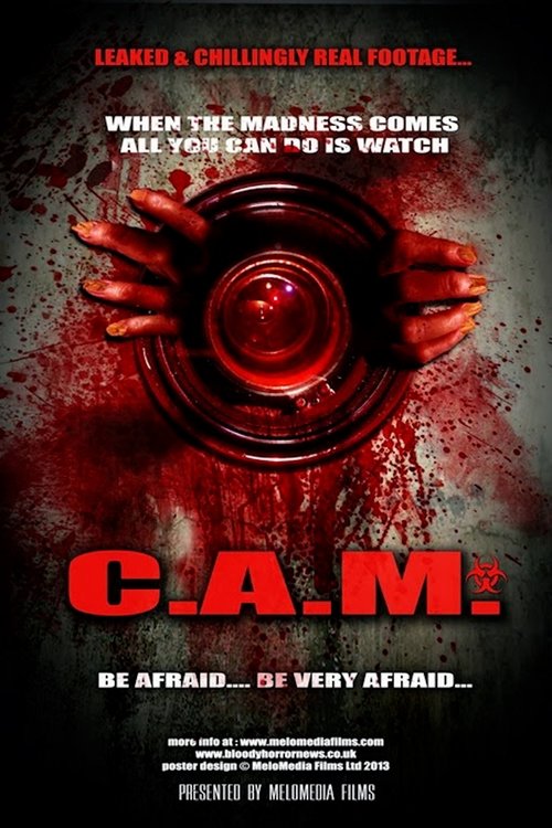 Cartel de C.A.M.