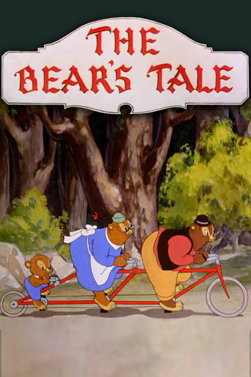 Cartel de The Bear's Tale