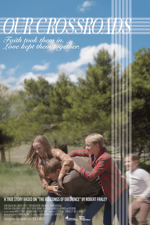 Cartel de Our Crossroads