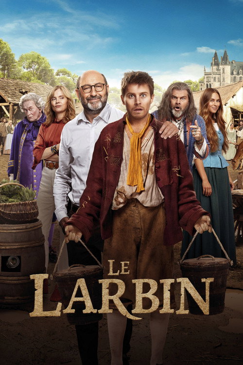 Cartel de Le Larbin