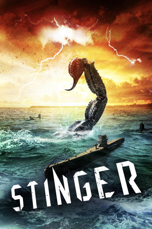 Cartel de Stinger