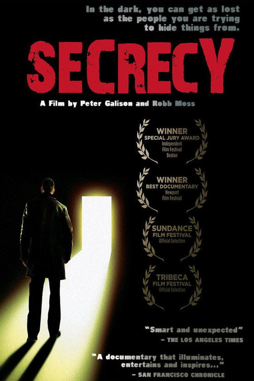 Cartel de Secrecy