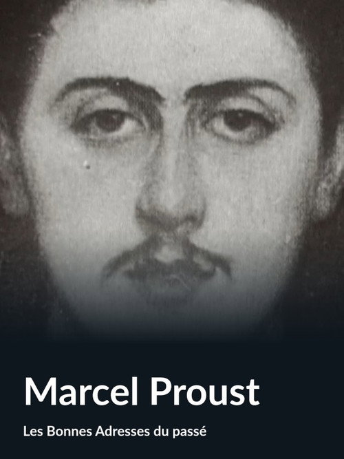 Cartel de Marcel Proust