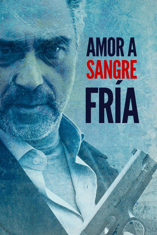 Cartel de Cold Blooded Love