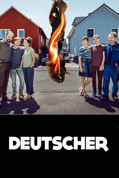 Cartel de Deutscher