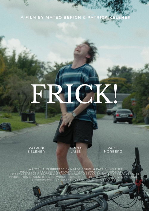 Cartel de Frick!
