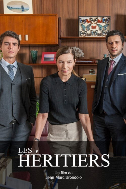 Cartel de Les Héritiers