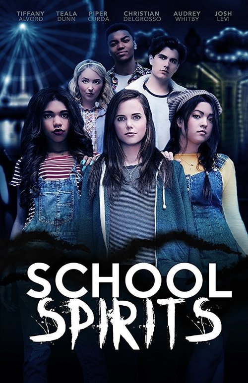 Cartel de School Spirits