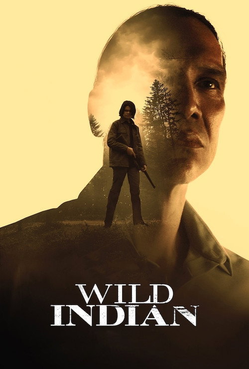 Cartel de Wild Indian