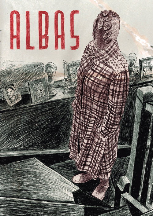 Cartel de Albas
