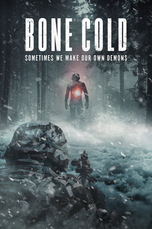 Cartel de Bone Cold