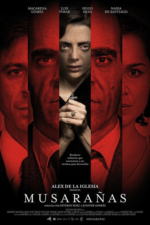 Cartel de Musarañas