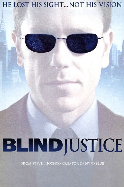 Cartel de Blind Justice