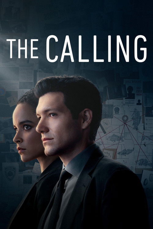 Cartel de The Calling
