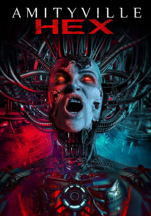 Cartel de Amityville Hex